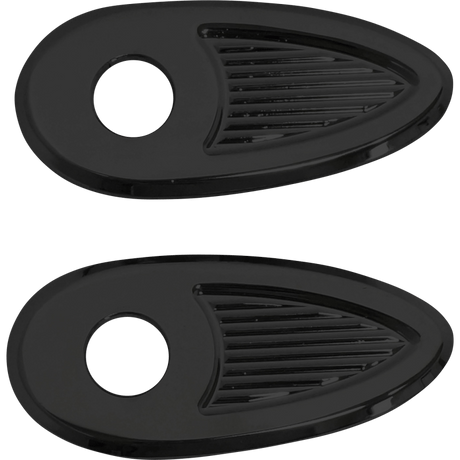 KODLIN FENDER STRUTS REAR INDICATOR ADAPTOR/COVER PLATE - DRIVEN Canada's Powersports K68483