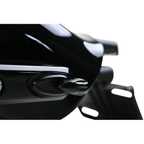 KODLIN FENDER STRUTS REAR INDICATOR ADAPTOR/COVER PLATE - DRIVEN Canada's Powersports K68483