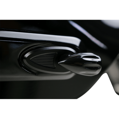 KODLIN FENDER STRUTS REAR INDICATOR ADAPTOR/COVER PLATE - DRIVEN Canada's Powersports K68483