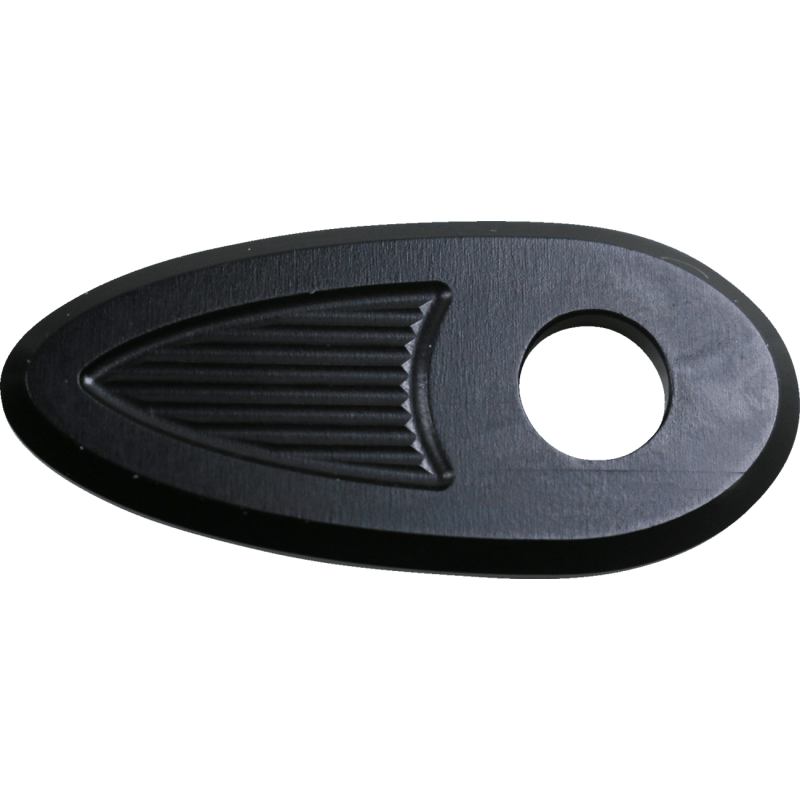 KODLIN FENDER STRUTS REAR INDICATOR ADAPTOR/COVER PLATE - DRIVEN Canada's Powersports K68483