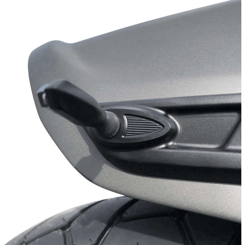 KODLIN FENDER STRUTS REAR INDICATOR ADAPTOR/COVER PLATE - DRIVEN Canada's Powersports K68483
