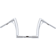 KODLIN FLOWBAR HANDLEBAR 1 1/4" RISER 11" HIGH CHROME (KUS30201) - DRIVEN Canada's Powersports KUS30201
