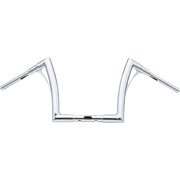 KODLIN FLOWBAR HANDLEBAR 1 1/4" RISER 11" HIGH CHROME (KUS30201) - DRIVEN Canada's Powersports KUS30201