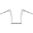 KODLIN FLOWBAR HANDLEBAR 1 1/4" RISER 11" HIGH CHROME - DRIVEN Canada's Powersports KUS30101