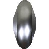 KODLIN FRONT FENDER UNPAINTED FOR 2013 - UP BREAKOUT MODELS (K59306) - DRIVEN Canada's Powersports K59306