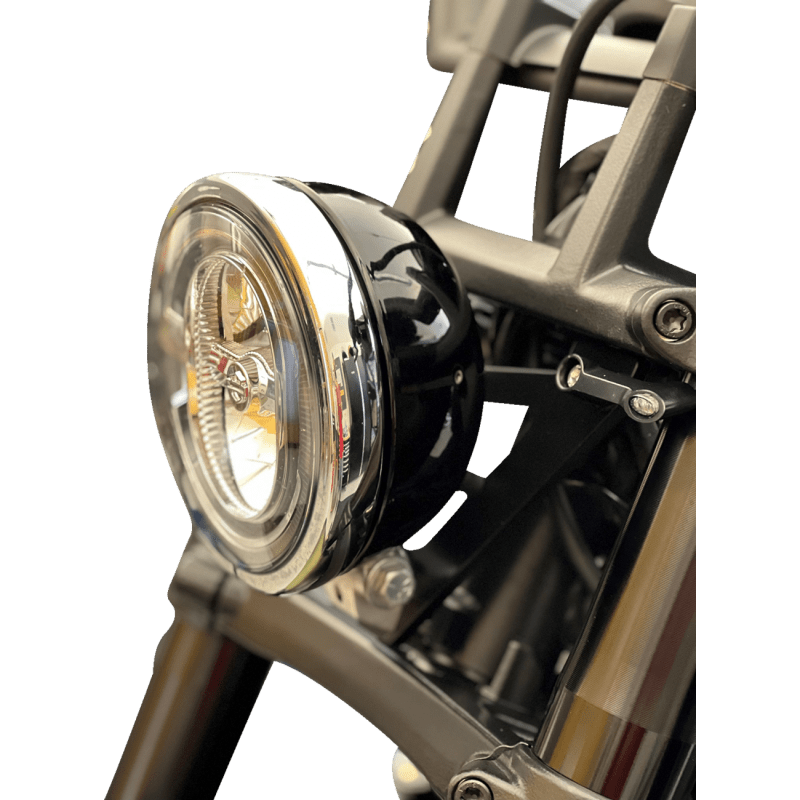 KODLIN HEADLIGHT BRACKET FOR SPORTSTER S MODELS 2021 - UP (K68228) - DRIVEN Canada's Powersports K68228