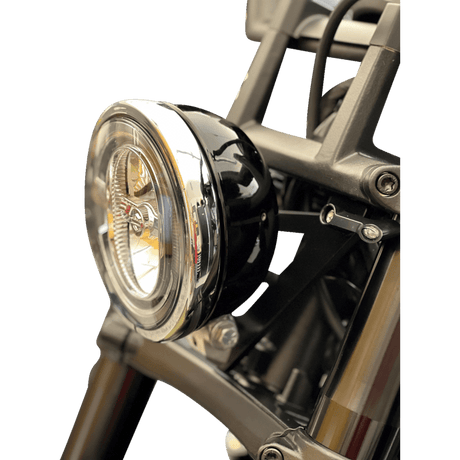 KODLIN HEADLIGHT BRACKET FOR SPORTSTER S MODELS 2021 - UP (K68228) - DRIVEN Canada's Powersports K68228