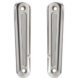 KODLIN LEGIT ELYPSE T/SIG TOURING BATWING FAIRING CHROME (K68469) - DRIVEN Canada's Powersports K68469