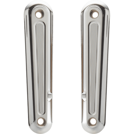 KODLIN LEGIT ELYPSE T/SIG TOURING BATWING FAIRING CHROME (K68469) - DRIVEN Canada's Powersports K68469