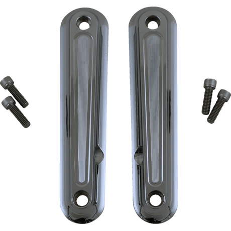 KODLIN LEGIT ELYPSE T/SIG TOURING BATWING FAIRING CHROME (K68469) - DRIVEN Canada's Powersports K68469