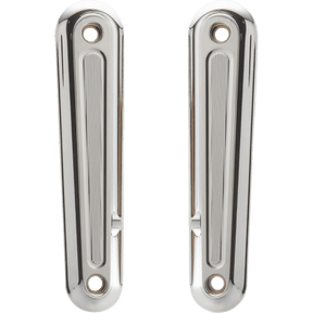 KODLIN LEGIT ELYPSE T/SIG TOURING BATWING FAIRING CHROME (K68521) - DRIVEN Canada's Powersports K68521