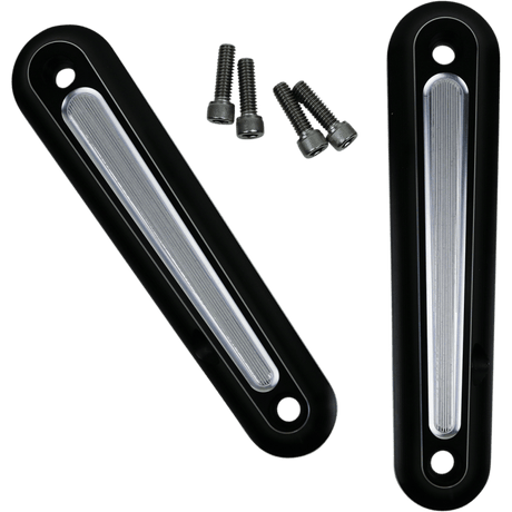 KODLIN LEGIT ELYPSE T/SIG TOURING BATWING FAIRING CONTRAST - CUT - DRIVEN Canada's Powersports K68468