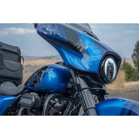 KODLIN LEGIT ELYPSE T/SIG TOURING BATWING FAIRING - DRIVEN Canada's Powersports K68520