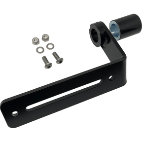 KODLIN LICENSE PLATE BRACKET FOR M8 SOFTAIL MODELS - DRIVEN Canada's Powersports KUS20501