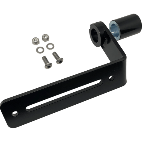 KODLIN LICENSE PLATE BRACKET FOR M8 SOFTAIL MODELS - DRIVEN Canada's Powersports KUS20501