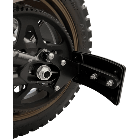 KODLIN LICENSE PLATE BRACKET FOR SPORTSTER S MODELS - DRIVEN Canada's Powersports KUS20500