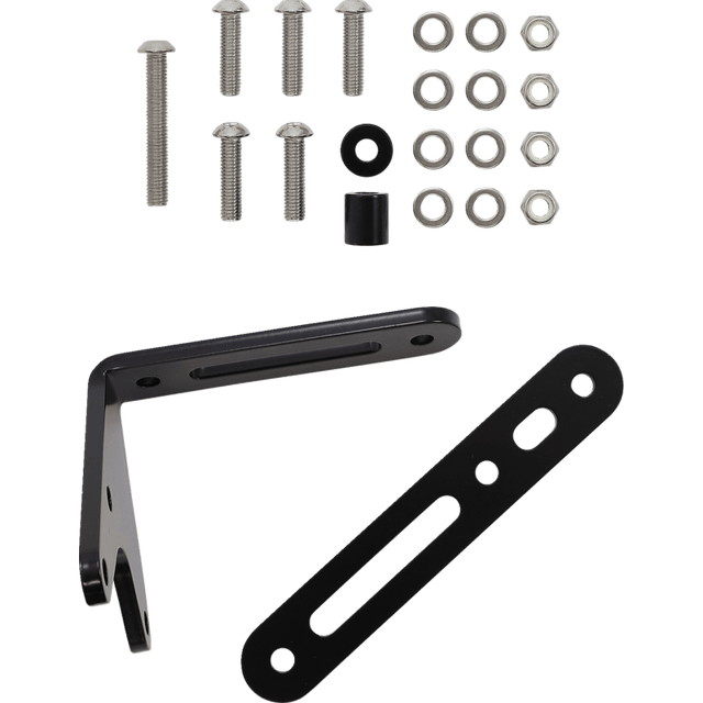 KODLIN LICENSE PLATE BRACKET FOR SPORTSTER S MODELS - DRIVEN Canada's Powersports KUS20500