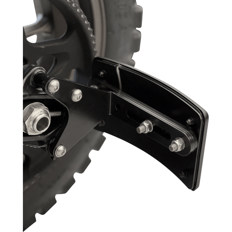 KODLIN LICENSE PLATE BRACKET FOR SPORTSTER S MODELS - DRIVEN Canada's Powersports KUS20500