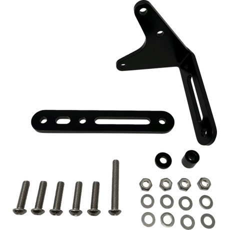KODLIN LICENSE PLATE BRACKET FOR SPORTSTER S MODELS - DRIVEN Canada's Powersports KUS20500