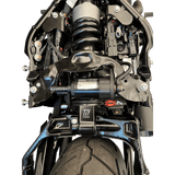 KODLIN LIFT KIT/SHOCK EXTENSION 15MM FOR M8 SOFTAILS (K66032) - DRIVEN Canada's Powersports K66032