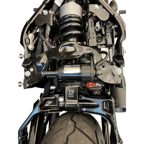 KODLIN LIFT KIT/SHOCK EXTENSION 15MM FOR M8 SOFTAILS (K66032) - DRIVEN Canada's Powersports K66032