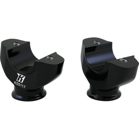 KODLIN LOWER RISERS FOR M8 FXBR - DRIVEN Canada's Powersports K55117