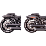 KODLIN LOWERING KIT M8 SOFTAIL WITH REMOTE PRE - LOAD ADJUSTER (K66024) - DRIVEN Canada's Powersports K66024