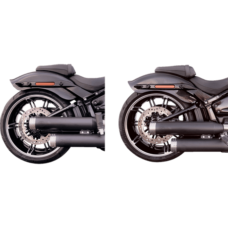 KODLIN LOWERING KIT M8 SOFTAIL WITH REMOTE PRE - LOAD ADJUSTER (K66024) - DRIVEN Canada's Powersports K66024