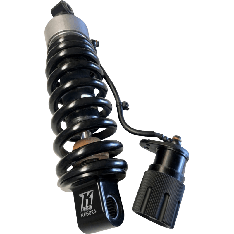 KODLIN LOWERING KIT M8 SOFTAIL WITH REMOTE PRE - LOAD ADJUSTER (K66024) - DRIVEN Canada's Powersports K66024