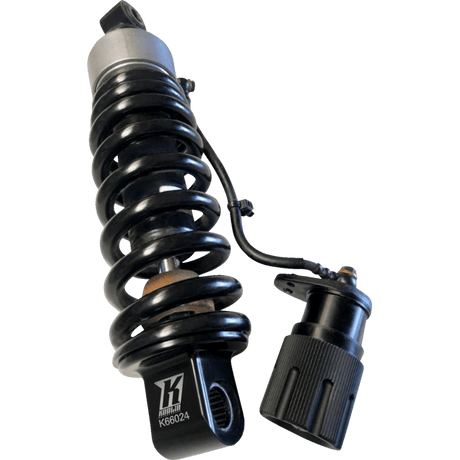 KODLIN LOWERING KIT M8 SOFTAIL WITH REMOTE PRE - LOAD ADJUSTER (K66024) - DRIVEN Canada's Powersports K66024