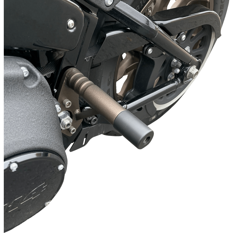 KODLIN M8 SOFTAIL REAR GUARDS - DRIVEN Canada's Powersports K59512