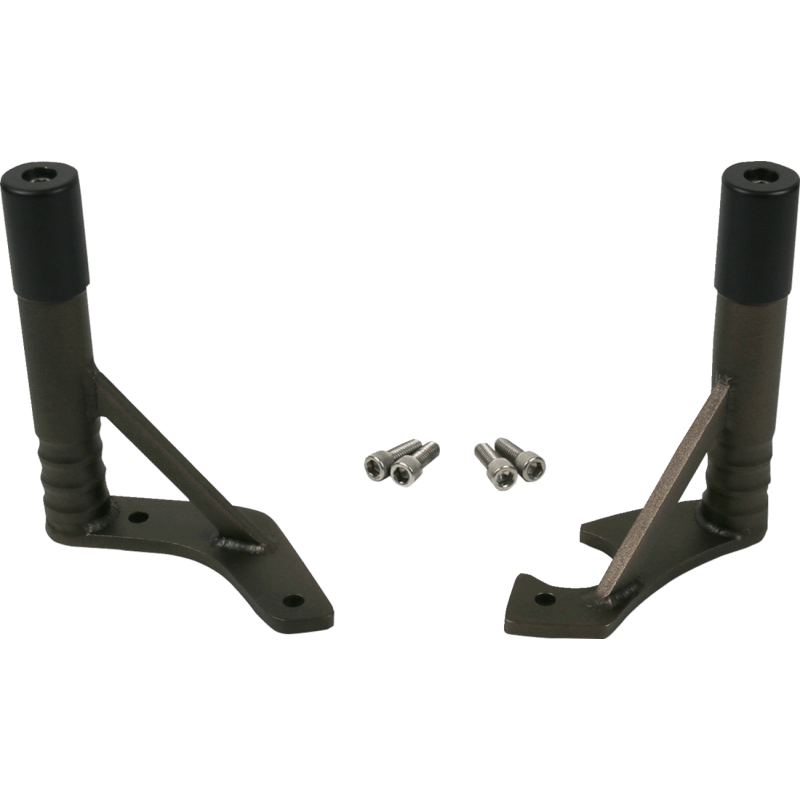 KODLIN M8 SOFTAIL REAR GUARDS - DRIVEN Canada's Powersports K59512