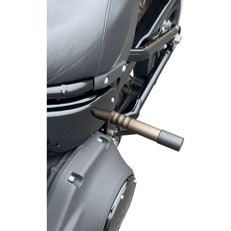 KODLIN M8 SOFTAIL REAR GUARDS - DRIVEN Canada's Powersports K59512