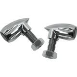 KODLIN NEOWISE BULLET GROOVED REAR INDICATOR 3 - 1 CHROME (K68462) - DRIVEN Canada's Powersports K68462