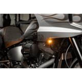 KODLIN NEOWISE BULLET SMOOTH FRONT INDICATOR 2 - 1 - DRIVEN Canada's Powersports K68532