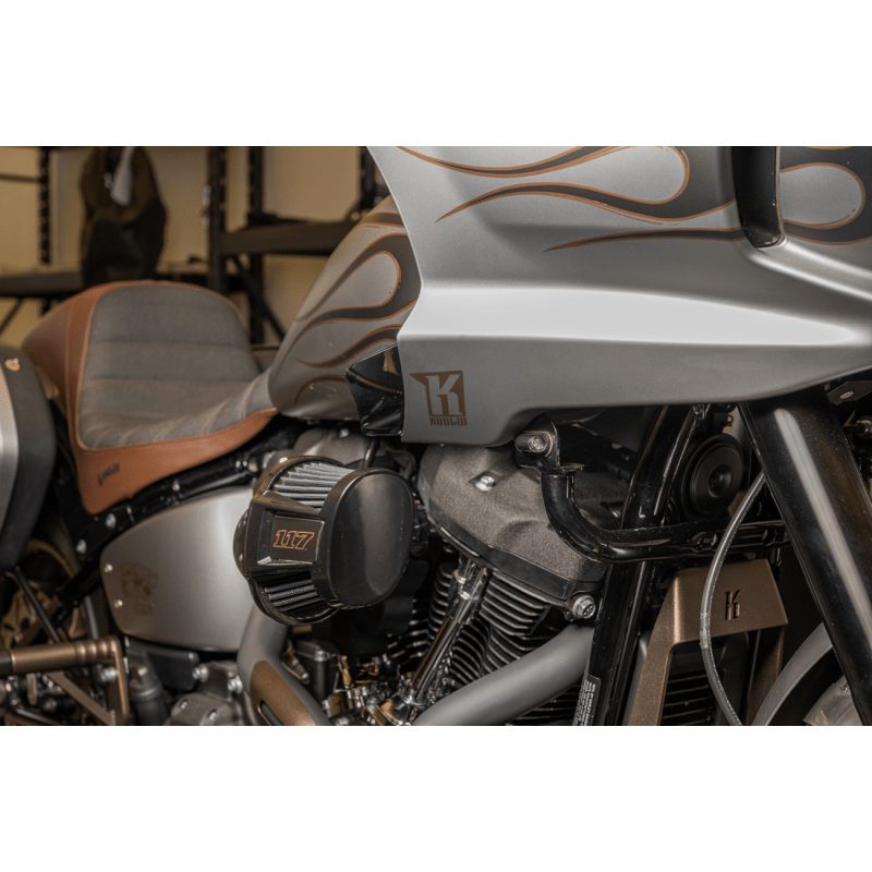 KODLIN NEOWISE BULLET SMOOTH FRONT INDICATOR 2 - 1 - DRIVEN Canada's Powersports K68532