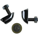 KODLIN NEOWISE BULLET SMOOTH REAR INDICATOR 3 - 1 CHROME (K68464) - DRIVEN Canada's Powersports K68464