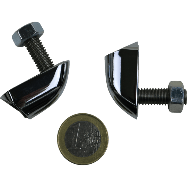 KODLIN NEOWISE BULLET SMOOTH REAR INDICATOR 3 - 1 CHROME (K68464) - DRIVEN Canada's Powersports K68464