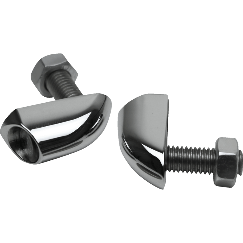 KODLIN NEOWISE BULLET SMOOTH REAR INDICATOR 3 - 1 CHROME (K68464) - DRIVEN Canada's Powersports K68464