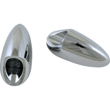 KODLIN NEOWISE MINI FENDER STRUT INDICATOR 3 - 1 CHROME (K68490) - DRIVEN Canada's Powersports K68490