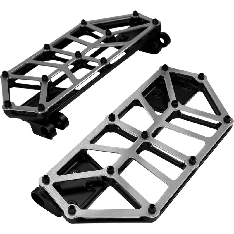 KODLIN NXL DRIVER FLOORBOARDS W/STAINLESS TOP - DRIVEN Canada's Powersports K73253