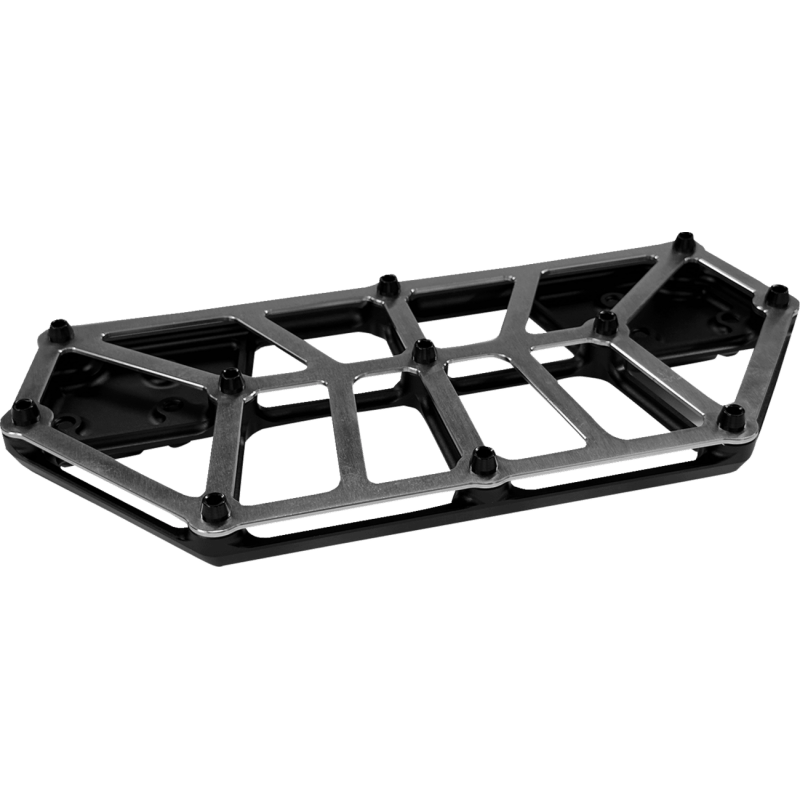 KODLIN NXL DRIVER FLOORBOARDS W/STAINLESS TOP - DRIVEN Canada's Powersports K73253