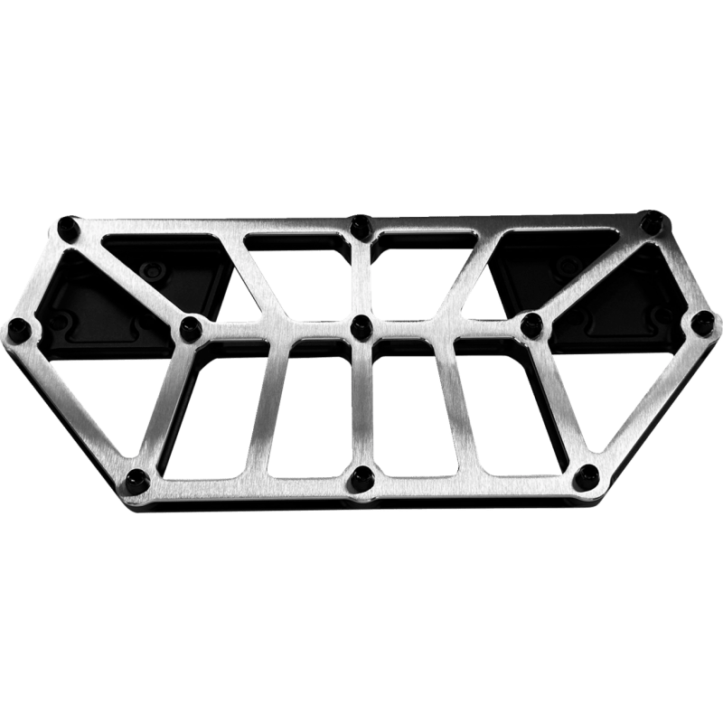 KODLIN NXL DRIVER FLOORBOARDS W/STAINLESS TOP - DRIVEN Canada's Powersports K73253