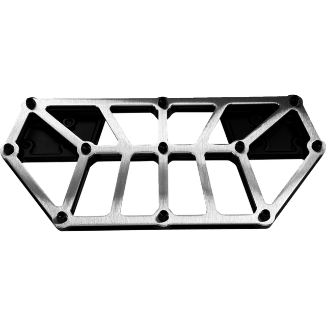 KODLIN NXL DRIVER FLOORBOARDS W/STAINLESS TOP - DRIVEN Canada's Powersports K73253