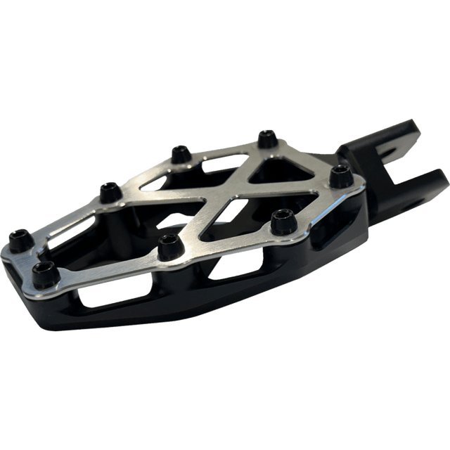 KODLIN NXL FOOTPEGS W/STAINLESS TOP - DRIVEN Canada's Powersports K73255