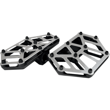 KODLIN NXL MINI FLOORBOARDS W/STAINLESS - DRIVEN Canada's Powersports K73254