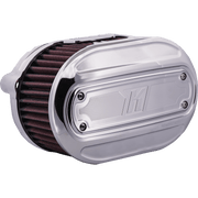 KODLIN OVAL AIR CLEANER MILWAUKEE 8 CHROME (K29245) - DRIVEN Canada's Powersports K29245