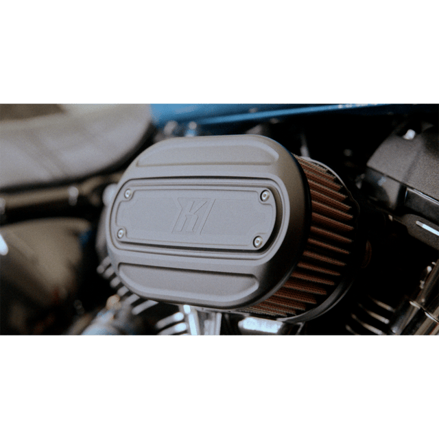 KODLIN OVAL AIR CLEANER MILWAUKEE 8 - DRIVEN Canada's Powersports K29244