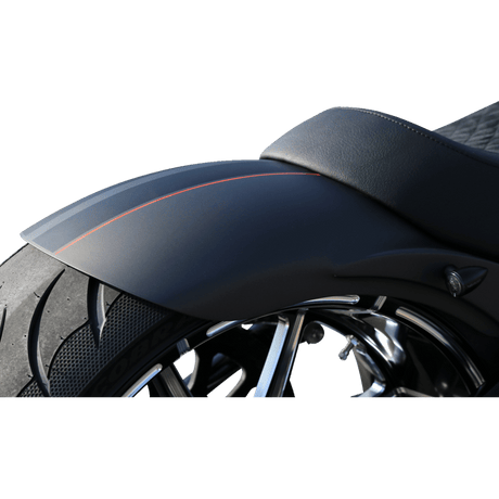 KODLIN REAR FENDER WIDE UNPAINTED FOR M8 SOFTAIL BREAKOUT & FATBOY (K59437) - DRIVEN Canada's Powersports K59437