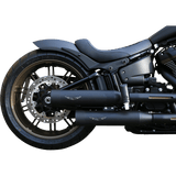 KODLIN REAR FENDER WIDE UNPAINTED FOR M8 SOFTAIL BREAKOUT & FATBOY (K59437) - DRIVEN Canada's Powersports K59437